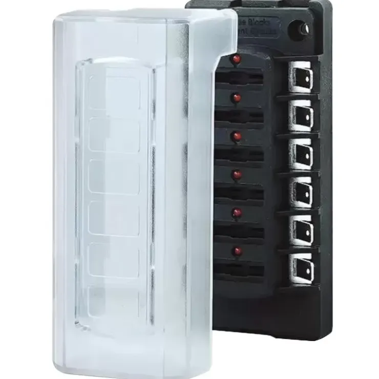 Clearance Osculati Boitier Porte-fusibles compact