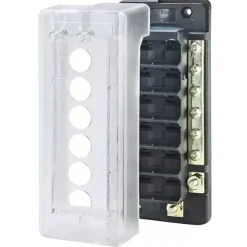 Outlet Osculati Boitier Porte-fusibles | Alimentation partagée