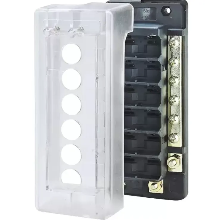 Outlet Osculati Boitier Porte-fusibles | Alimentation partagée