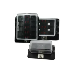 Sale Osculati Boîte porte-fusibles enfichable mini
