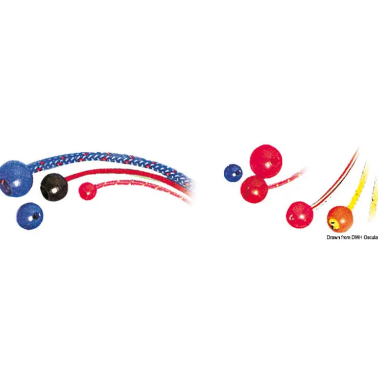 Outlet Osculati Boule Stopper nylon
