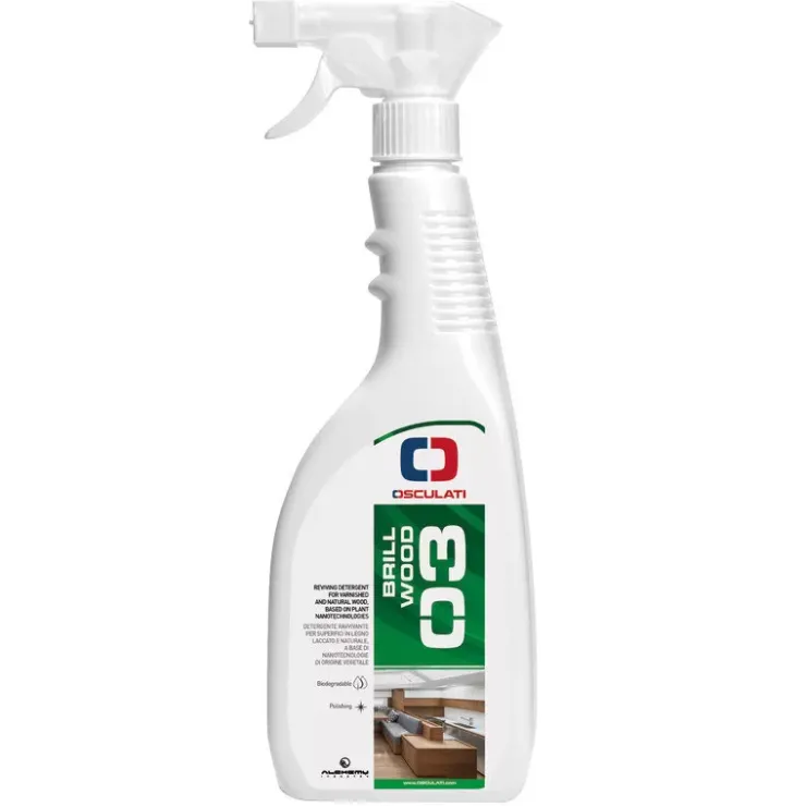 Discount Osculati Brill Wood 03
