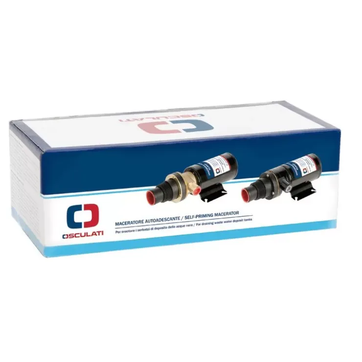 Discount Osculati Broyeur 12V