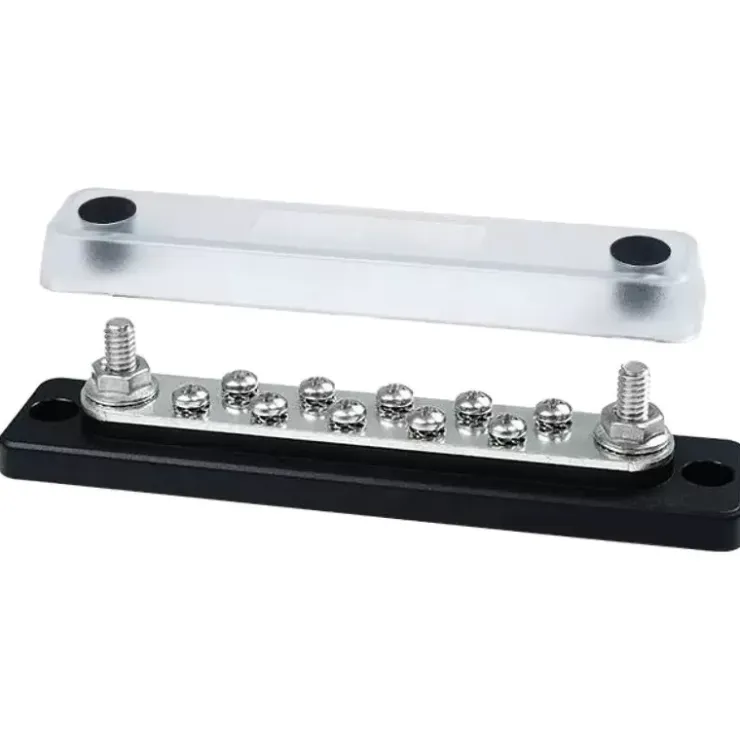 Best Osculati Bus Bar Heavy Duty 150 A | 2x6 mm