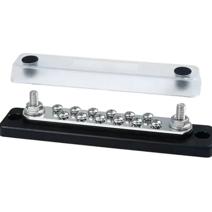 Best Osculati Bus Bar Heavy Duty 150 A | 2x6 mm