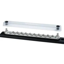 Best Osculati Bus Bar Heavy Duty 150 A | 2x6 mm
