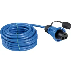 Outlet Osculati Câble d'alimentation Cruiser | 16A | + fiche mâle CEE