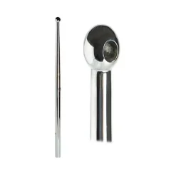 Clearance Osculati Chandelier 725 tête sphérique inox