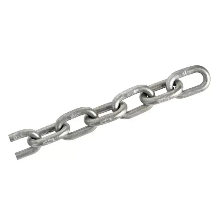 Clearance Osculati Chaîne galvanisée calibrée 6 mm ISO/DIN