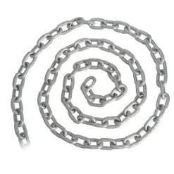 Best Osculati Chaîne galvanisée à maille liège 12 mm