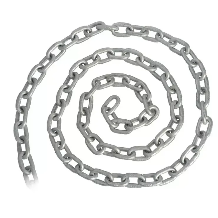 Best Osculati Chaîne galvanisée à maille liège 12 mm