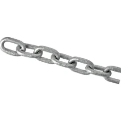 Outlet Osculati Chaîne galvanisée à maille liège 7 mm