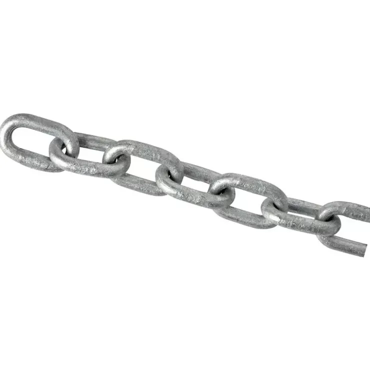 Outlet Osculati Chaîne galvanisée à maille liège 7 mm