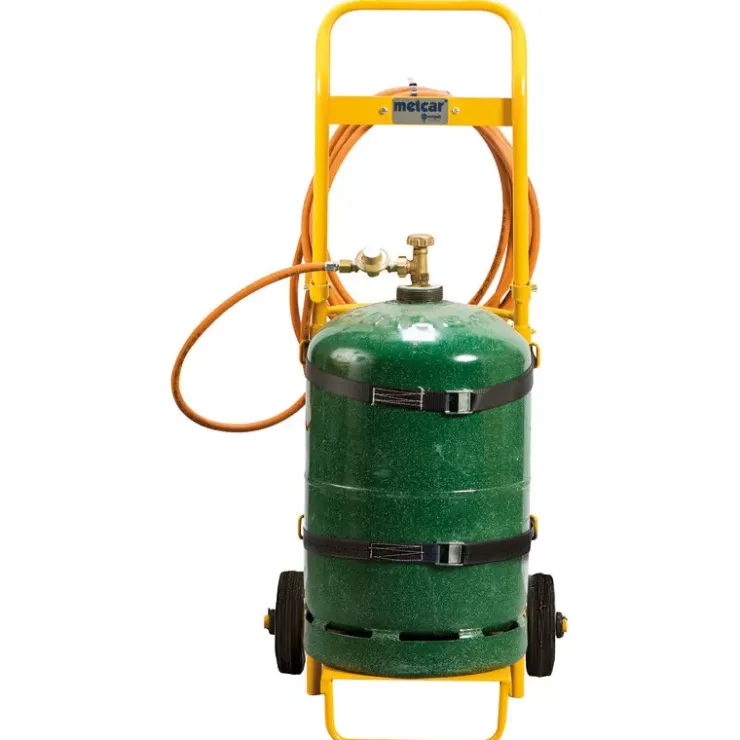 New Osculati Chariot pour bouteille de gaz