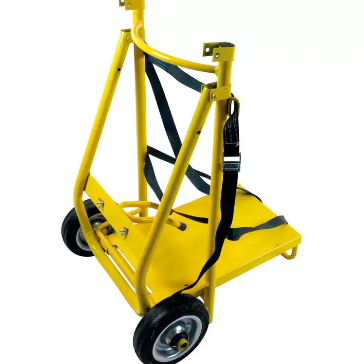 New Osculati Chariot pour bouteille de gaz