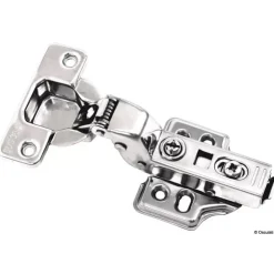 Hot Osculati Charnière amovible inox 110 x 64 mm
