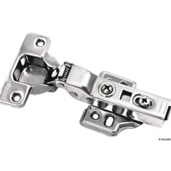 Hot Osculati Charnière amovible inox 110 x 64 mm