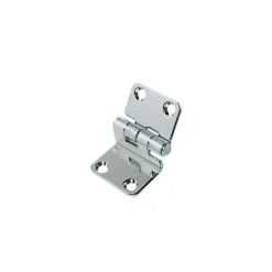 Osculati Charnière déportée inox 57 X 37