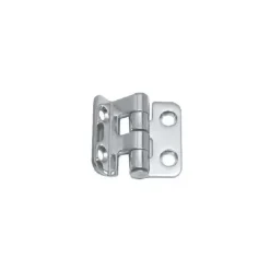 Best Osculati Charnière déportée inox 37 x 37 mm