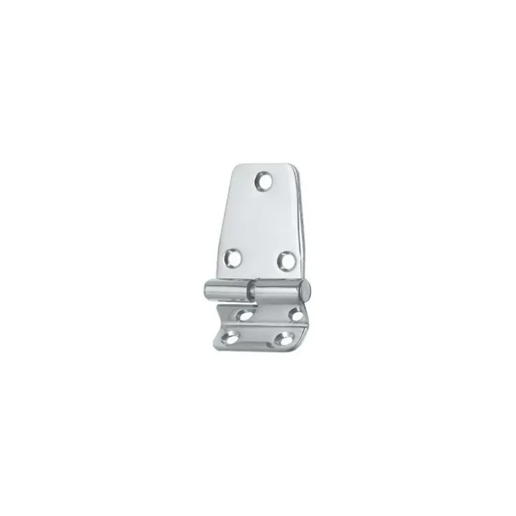 Outlet Osculati Charnière déportée inox 65 x 37 mm dégondable