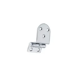 Clearance Osculati Charnière déportée inox 59 x 40 mm