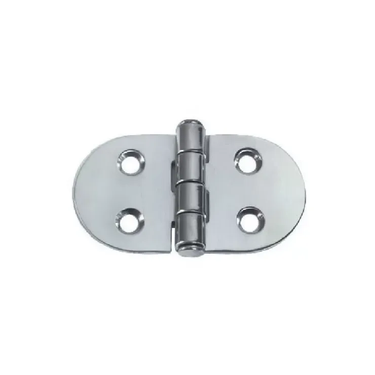 New Osculati Charnière inox 68 x 39 x 2 mm