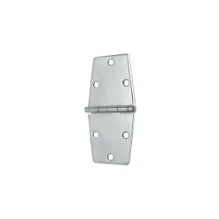 Sale Osculati Charnière inox 152 x 76 x 2 mm