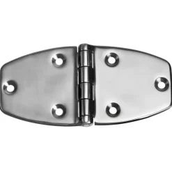 Sale Osculati Charnière inox 153 x 75 x 3,6 mm