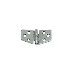 Sale Osculati Charnière inox 74 x 37 x 2 mm