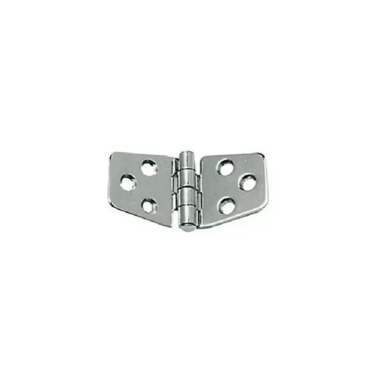 Sale Osculati Charnière inox 74 x 37 x 2 mm