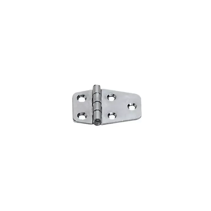 Outlet Osculati Charnière inox 51 x 27 x 1,7 mm