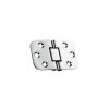 New Osculati Charnière inox 68 x 42 x 2 mm