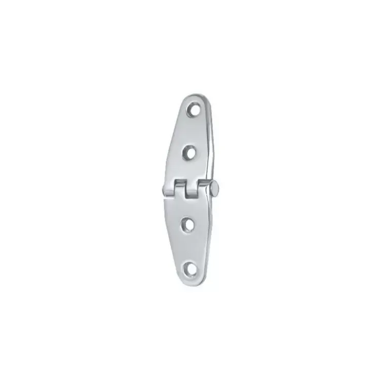 Best Osculati Charnière inox 101 x 27 x 2 mm