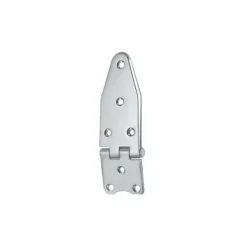 Clearance Osculati Charnière inox 129 x 40 x 2 mm
