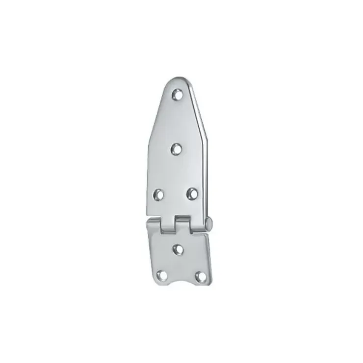 Clearance Osculati Charnière inox 129 x 40 x 2 mm
