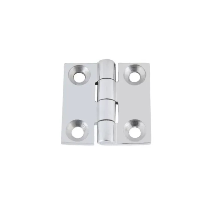 Online Osculati Charnière Inox 37 x 38 mm