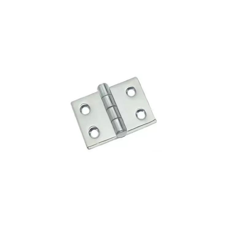 Online Osculati Charnière inox 50 x 50 x 5 mm