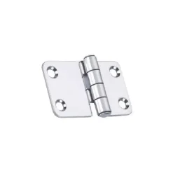 Best Osculati Charnière inox 60 x 38 x 2 mm