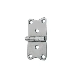 Hot Osculati Charnière inox 75 x 40 x 2 mm