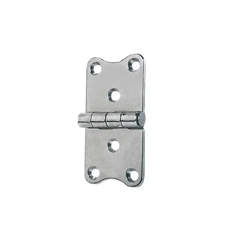 Hot Osculati Charnière inox 75 x 40 x 2 mm