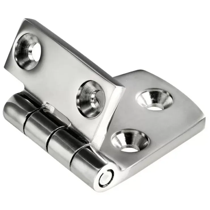 Best Osculati Charnière inox 38 x 57 x 5 mm