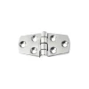 Sale Osculati Charnière inox 38 x 100 x 5 mm