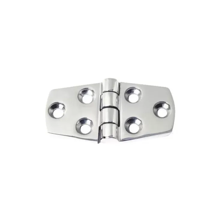 Sale Osculati Charnière inox 38 x 100 x 5 mm