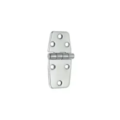 Clearance Osculati Charnière inox 85 x 39 x 2 mm