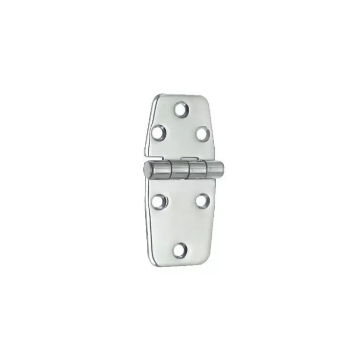 Clearance Osculati Charnière inox 85 x 39 x 2 mm