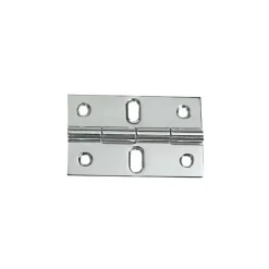 Online Osculati Charnière inox 80 x 50 x 2 mm