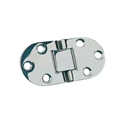 Hot Osculati Charnière inox 76 x 38 x 2 mm à ras