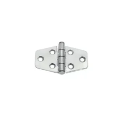 Discount Osculati Charnière inox 70 x 38 x 1,7 mm