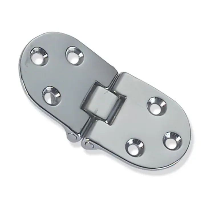 Outlet Osculati Charnière inox 84 x 30 x 2 mm