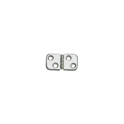 Clearance Osculati Charnière inox 60 x 32 x 1,2 mm